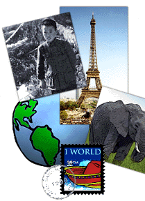 Sign up for a Pen Pal!