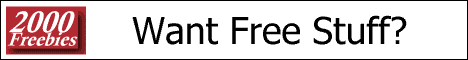Want Free Stuff?  Go To 2000Freebies.com